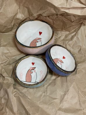 Щурячі обійми | Розмір L