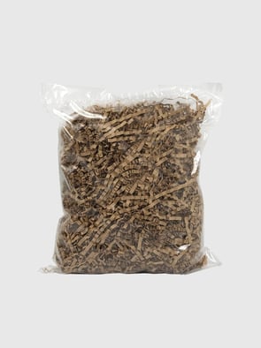 Папірці для копошилок | Коричневі