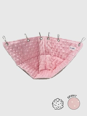 Кутовий Гамачок | Серденько