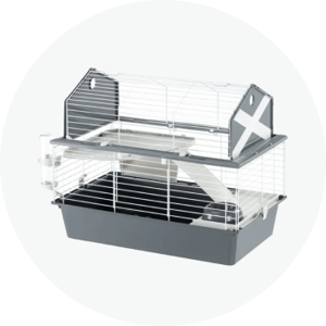 Клітки та Підставки