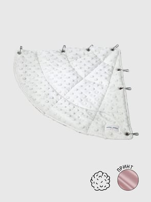 Килимок на поличку | Маршмеллоу