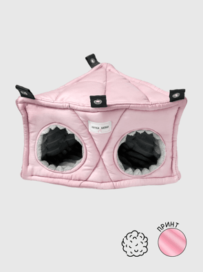 Трикутна хатинка | Сакура