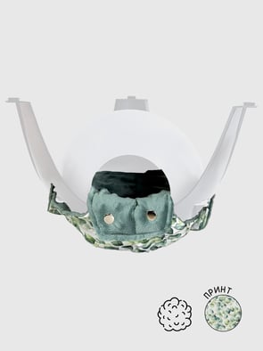 Килимок на Savic Sputnik XL | Евкаліпт