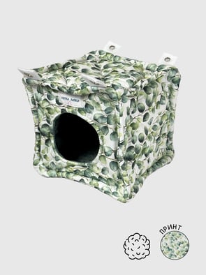 Кубічна хатинка | Евкаліпт