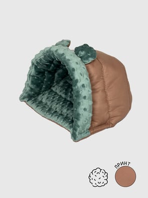 Хатинка-Хованка | Смарагд