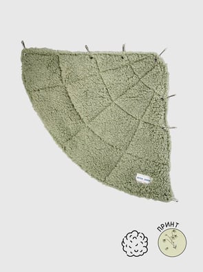 Килимок на поличку | Конвалія