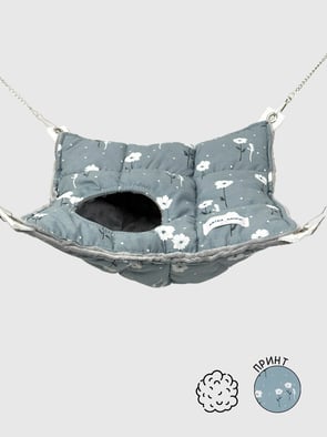 Гамачок-Нірка | Небоквіт