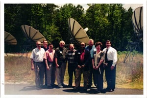 CityNet Advisory Board with Dave Bosse and Pete Moss (Gordon T. Moss)