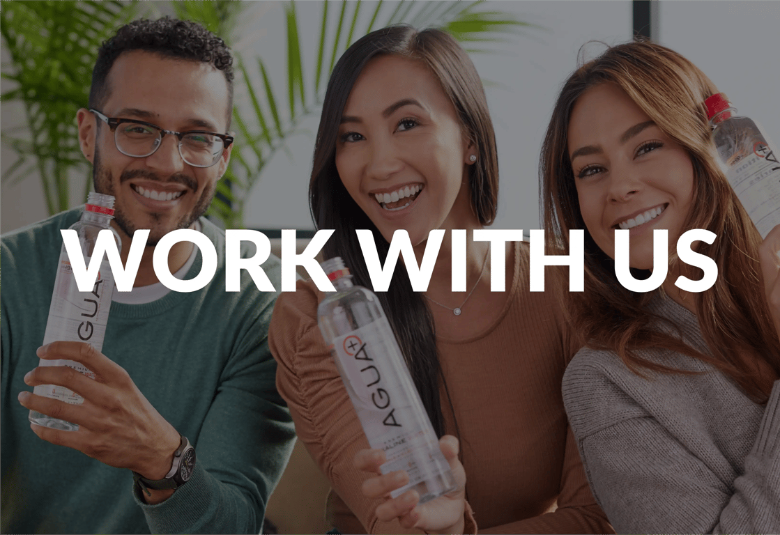 WORK WITH US - Plus Brand®