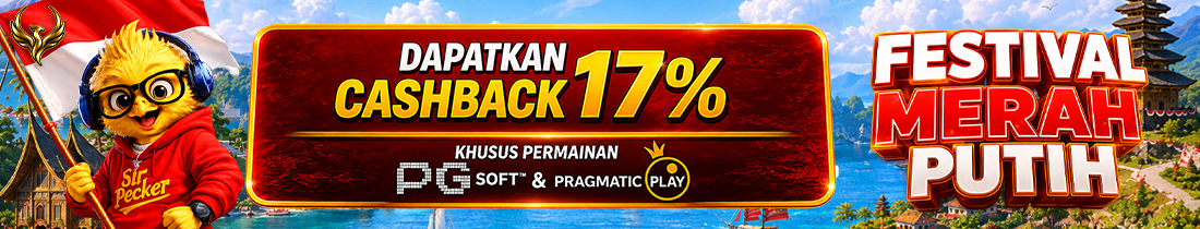 CASHBACK 17%