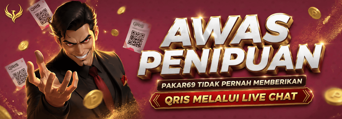 AWAS PENIPUAN QRIS (2026)