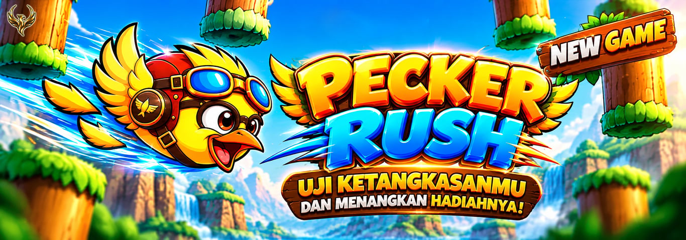 PECKER RUSH (2026)