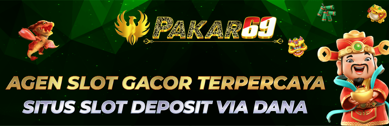 Slot Online Terpercaya Pakar69