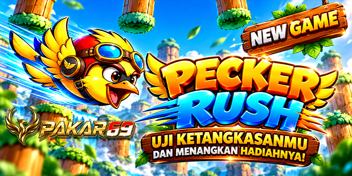 PECKER RUSH (2026)