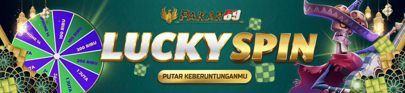 Lucky Spin Pakar69 (Ramadhan Theme)
