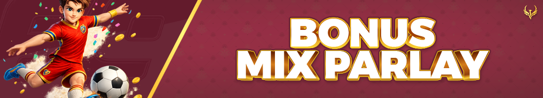 BONUS MIX PARLAY