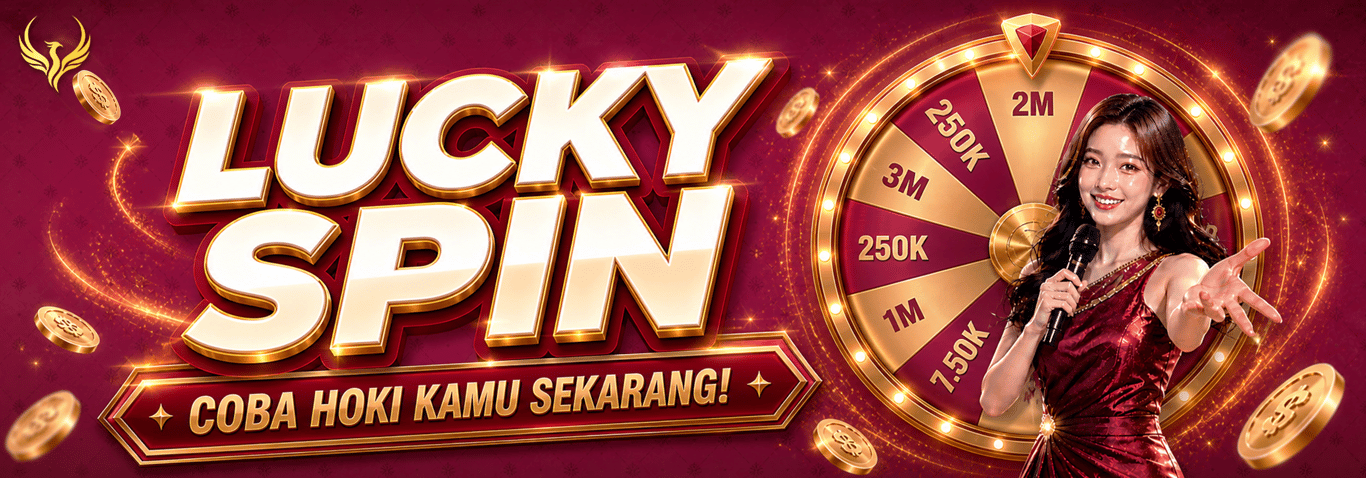 LUCKY SPIN (2026)