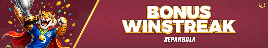 BONUS WINSTREAK