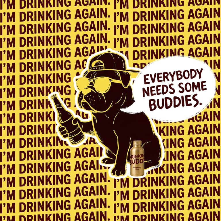 Drinking Buddies pour shot with motion-frozen liquid detail