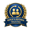 Repeat & Referral Trusted