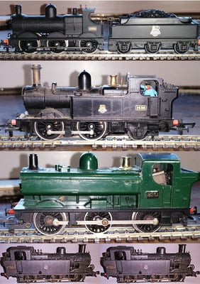 Locos from mate