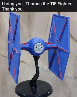 ThomasTheTieFighter
