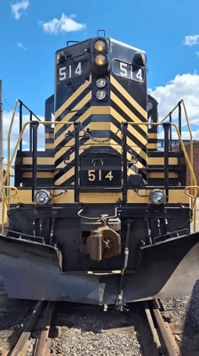 Faces of Steamtown