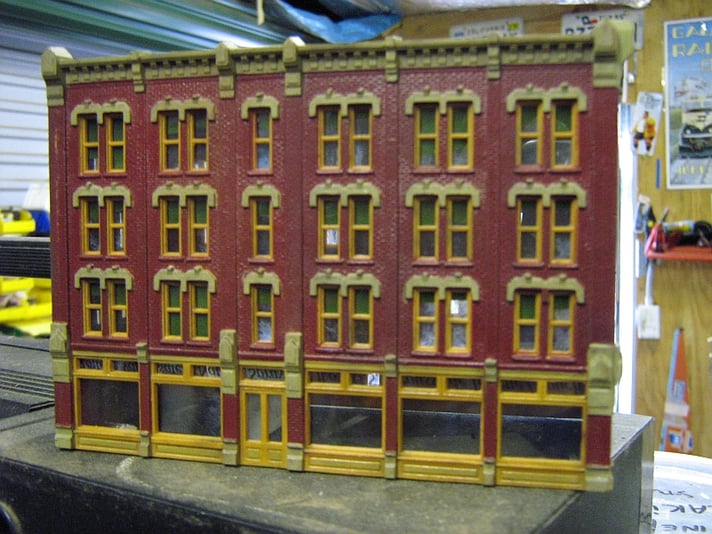 Dallas' Hotel 001