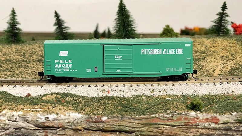MTL P&LE 50FT Boxcar.01