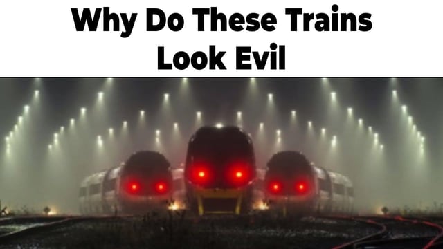 eviltrainmeme