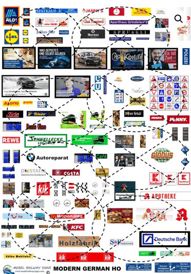 HO German Modern watermarked