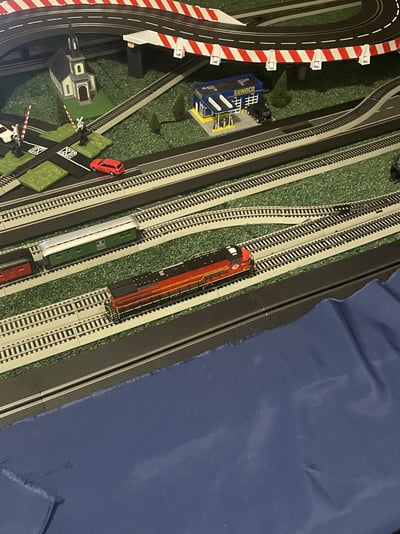 New Norfolk Southern DCC Locomotive