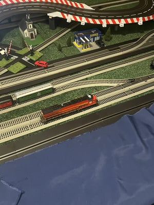 New Norfolk Southern DCC Locomotive