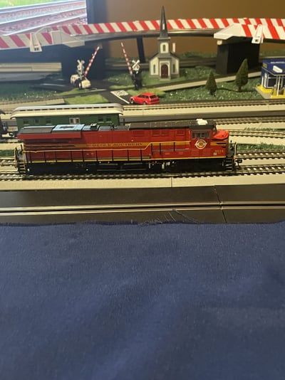 New Norfolk Southern DCC Locomotive 2