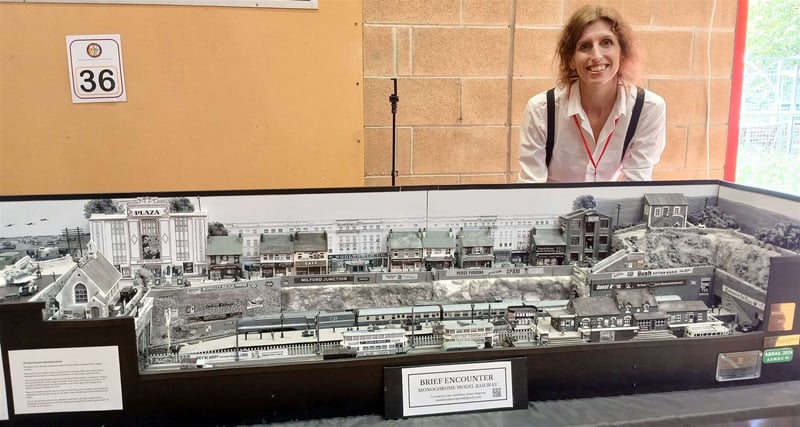 dawn quest with Brief Encounter monochrome