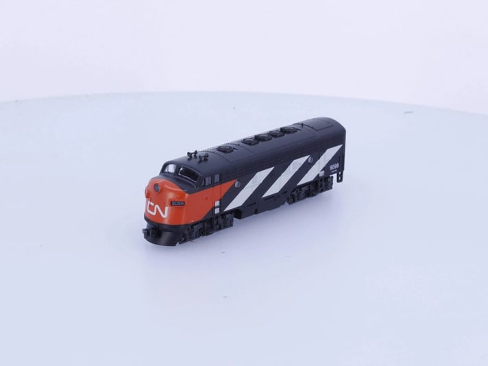 Kato CN EMD F7A 9098_1