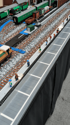Watercress Auto Train