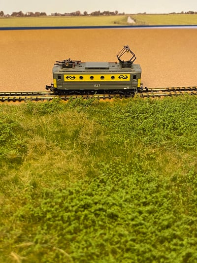 Elektrische Locomotief 2