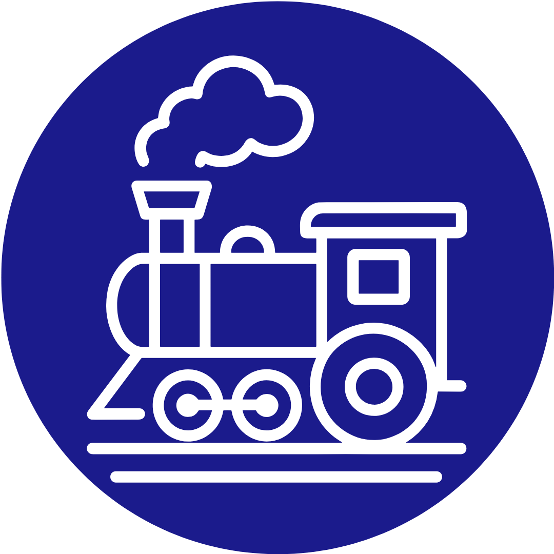 Locomotives & Rolling Stock