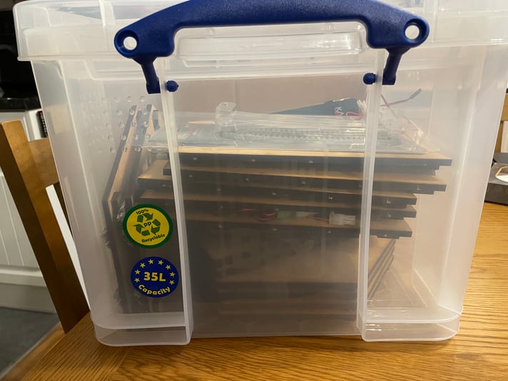 35l ru box closed