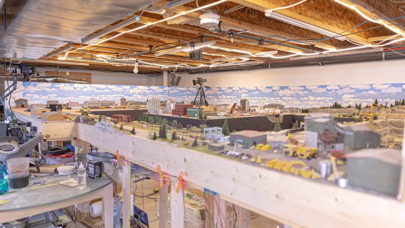 Nov 2nd Dave Domtar Model-95