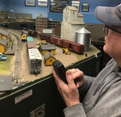 Ops Ken at Centralsota