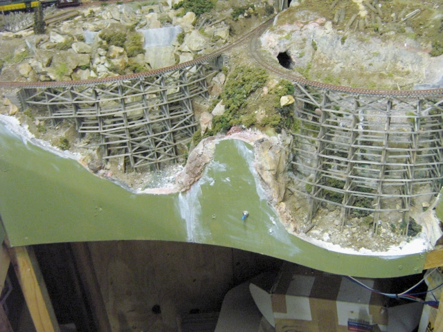 twin trestles