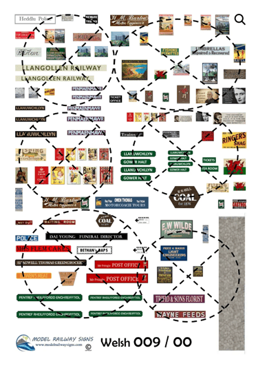009_00 Welsh narrow gauge