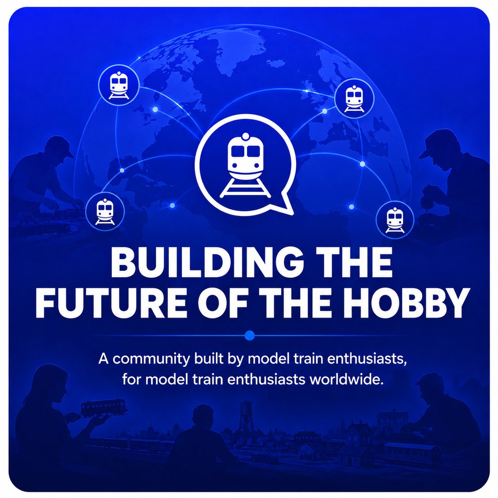 Building the future of the hobby together!