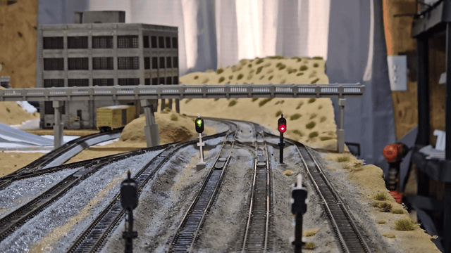 N Scale Trains - Athearn Challenger, Kato Passenger Cars & Kato ES44, Atlas Coil Cars