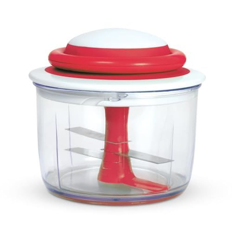 Chef'n VeggiChop Hand-Powered Food Chopper