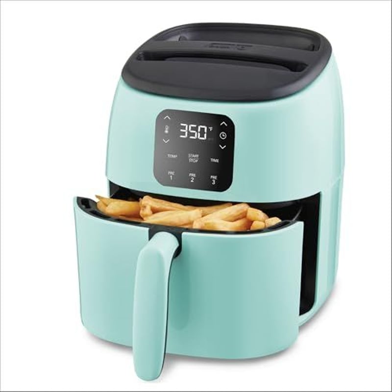 Dash Tasti-Crisp Digital Air Fryer (2.6 Qt)