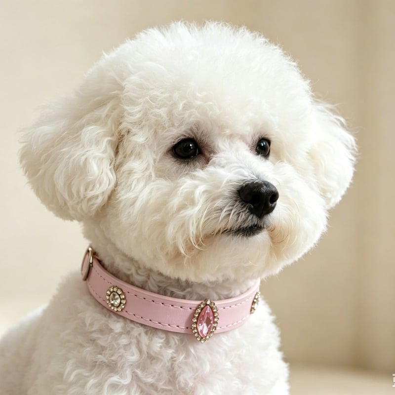Rhinestone Pet Collar — supplier product photo 3