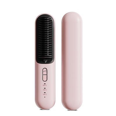 Cordless Straightening Brush